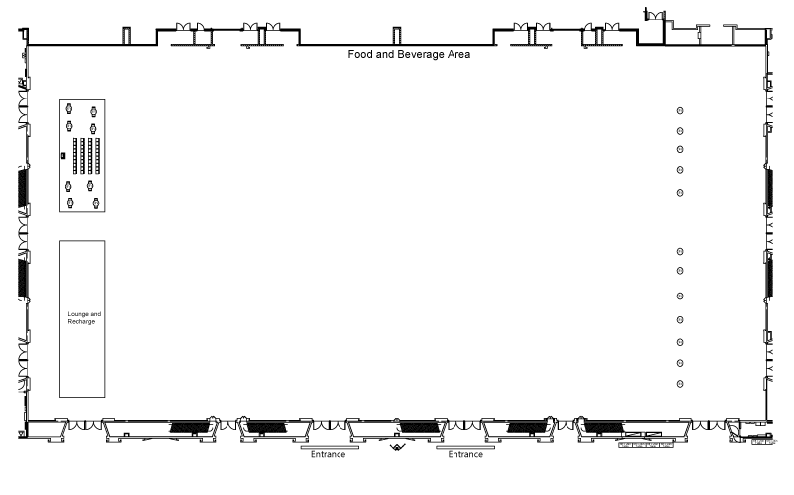 Interactive Floor Map
